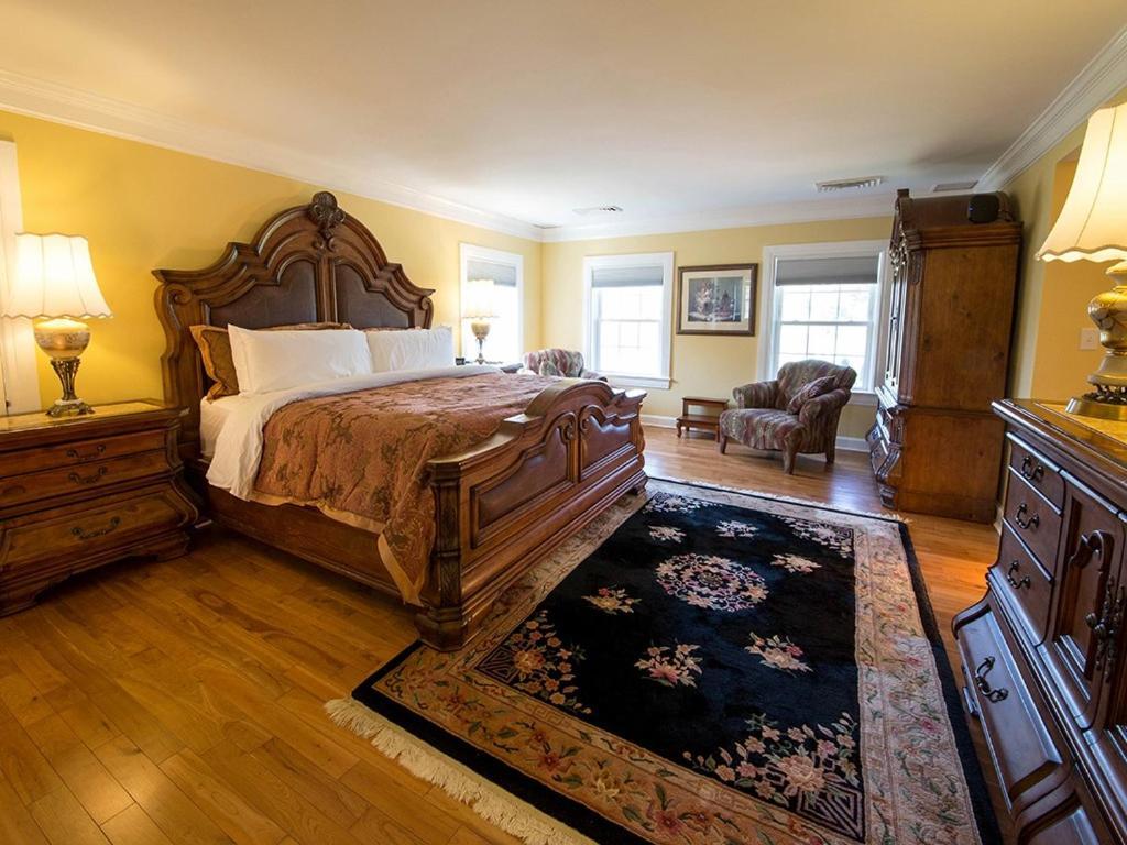 Kingsbay Mansion And Vacation Rental Houses Marion Ruang foto