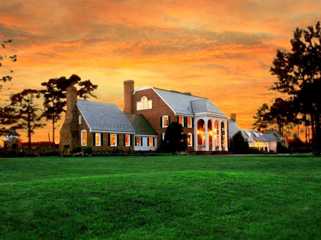 Kingsbay Mansion And Vacation Rental Houses Marion Bagian luar foto