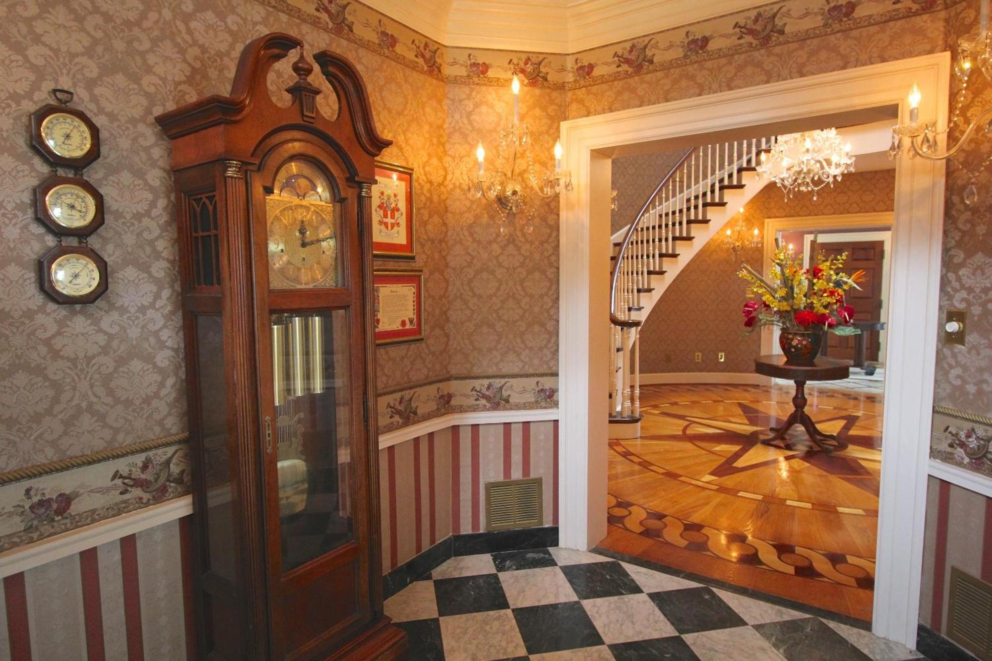 Kingsbay Mansion And Vacation Rental Houses Marion Bagian luar foto