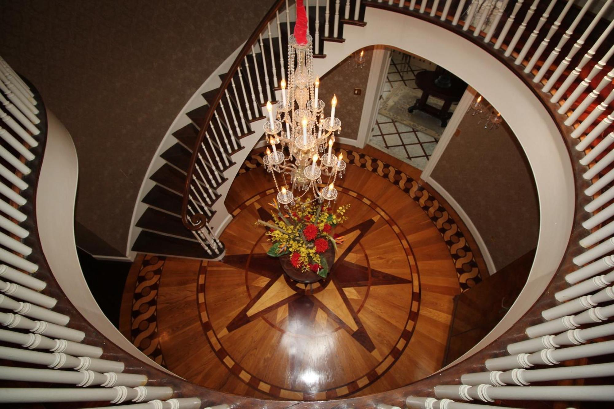 Kingsbay Mansion And Vacation Rental Houses Marion Bagian luar foto