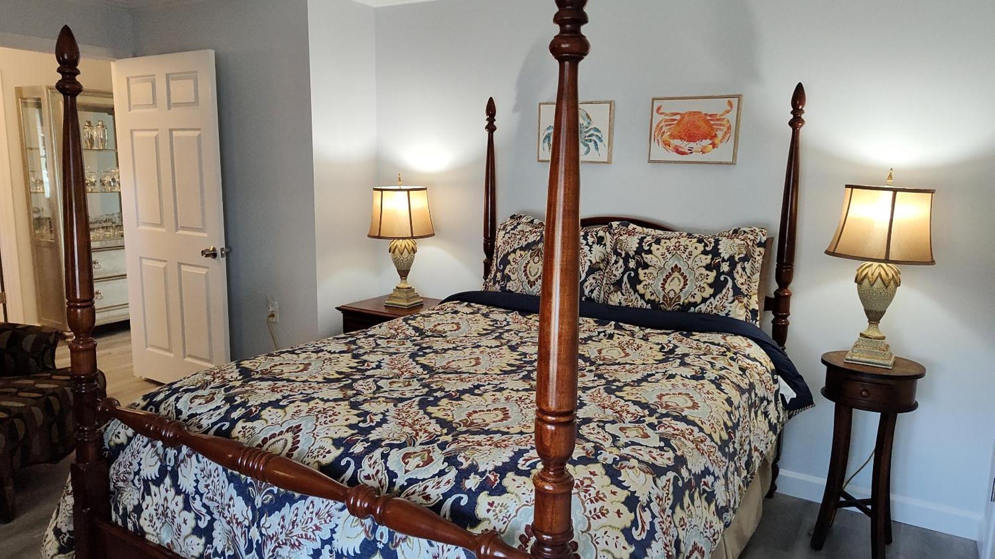 Kingsbay Mansion And Vacation Rental Houses Marion Ruang foto