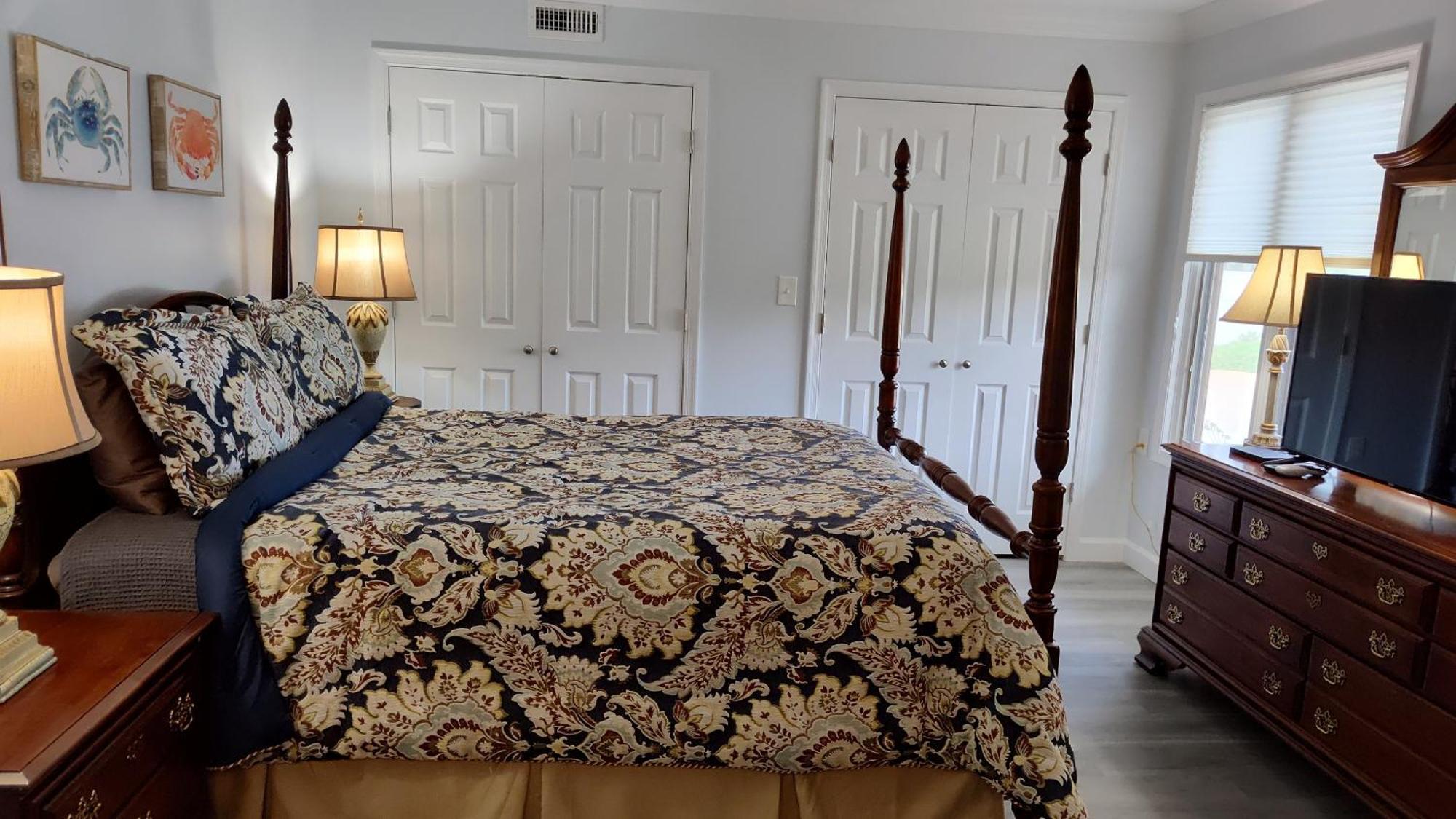 Kingsbay Mansion And Vacation Rental Houses Marion Ruang foto